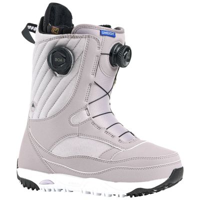 Boots girl Burton Limelight BOA 2026 Washed Latvender Fron