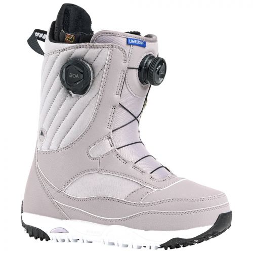 Boots girl Burton Limelight BOA 2026 Washed Latvender Fron
