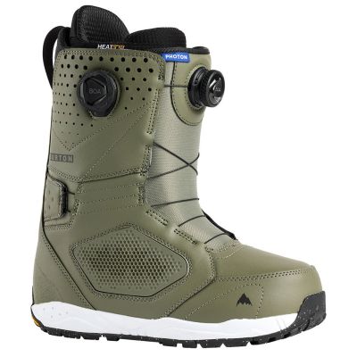 Boots Burton Photon BOA 2026 Forest Moss Front