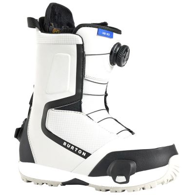 Boots girl Burton Highshot Step On 2026 Gray Cloud Front