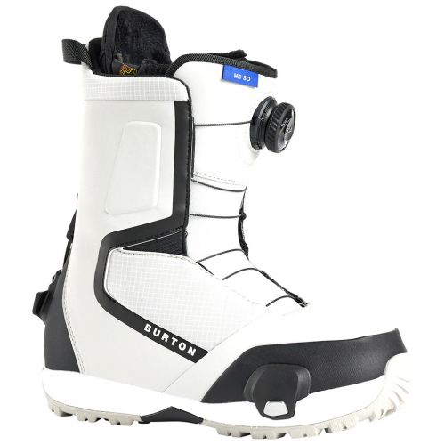 Boots girl Burton Highshot Step On 2026 Gray Cloud Front