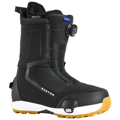 Boots Burton Highshot Step On 2026 Black Front