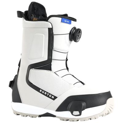 Boots Burton Highshot Step On 2026 Gray Cloud Front