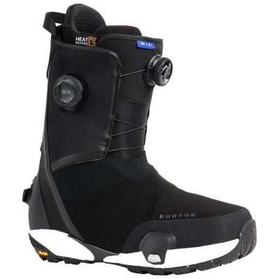 Boots Burton Waverange X Step On 2026 Black Front