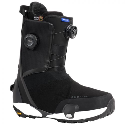 Boots Burton Waverange X Step On 2026 Black Front