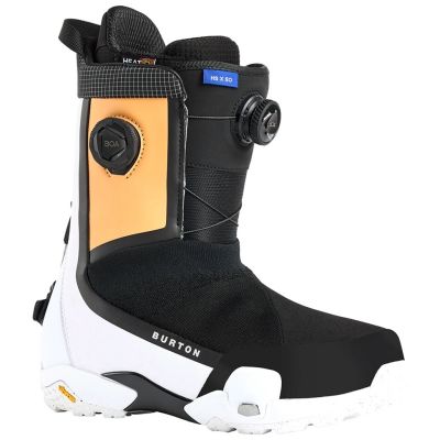 Boots Burton Highshot X Step On 2026 Orange Cream/Multi Front