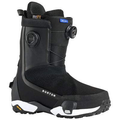 Boots Burton Highshot X Wide Step On 2026 Black Front