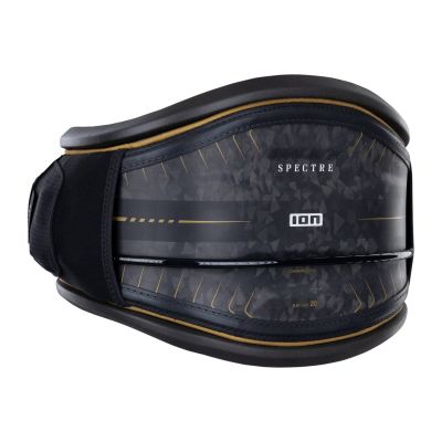 Harnais ION Spectre 2026 Black/mustard Back