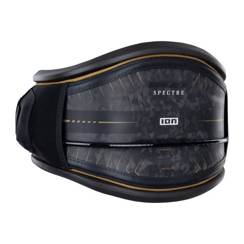 Harnais ION Spectre 2026 Black/mustard Back