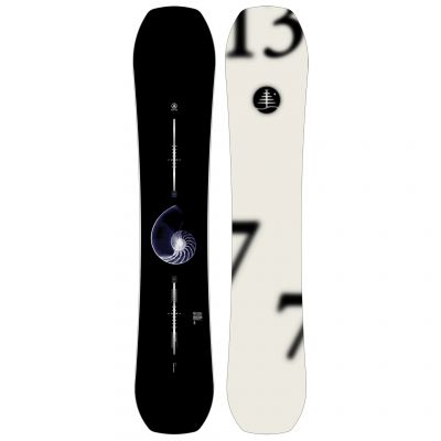 Board Burton Family Tree Hometown Hero 2026 X-Ray Top/base