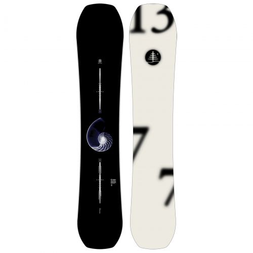 Board Burton Family Tree Hometown Hero 2026 X-Ray Top/base