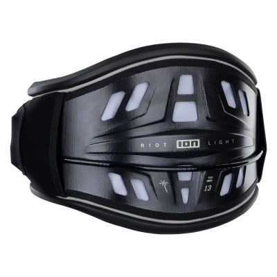 Harnais ION Riot Light 2026 Black