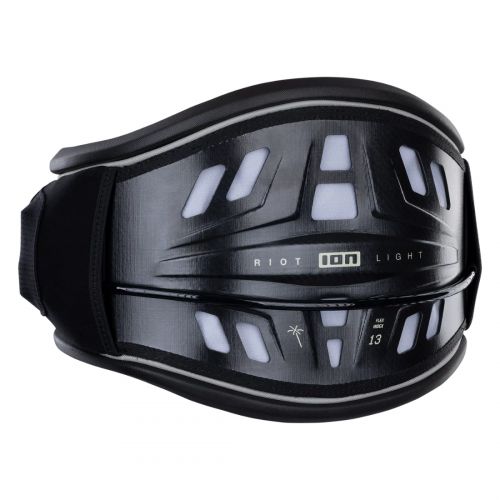 Harnais ION Riot Light 2026 Black