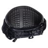 Harnais ION Riot Light 2026 Black Front