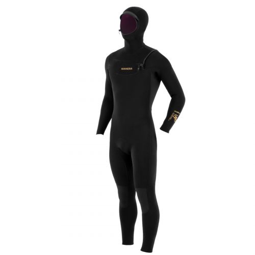 Combinaison 5/4/3mm Manera Seafarer Hooded