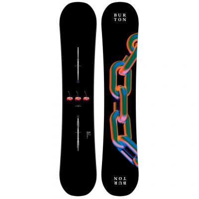 Board Burton Cultivator 2026 Chain Link