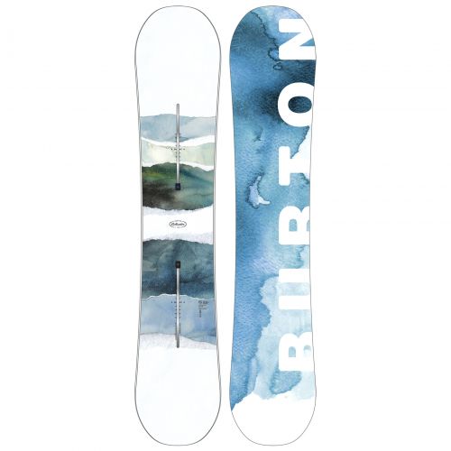 Board Burton Cultivator 2026 Watercolor