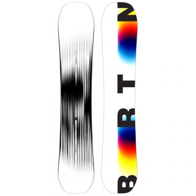 Board Burton Custom X 2026 Top/Semelle