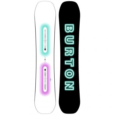 Board Burton Custom Camber 2026 Top/Semelle