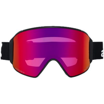 Masque Burton M4 Goggles (Cylindrical) + Bonus Lens + MFI® Face Mask