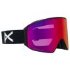 Masque Burton M4 Goggles (Cylindrical) + Bonus Lens + MFI® Face Mask