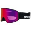 Masque Burton M4 Goggles (Cylindrical) + Bonus Lens + MFI® Face Mask