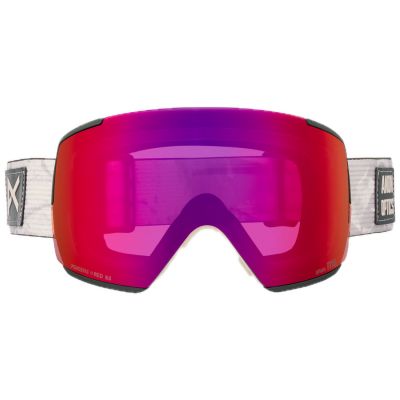 Masque Burton M5 Goggles + Bonus Lens + MFI® Face Mask