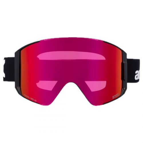 Masque Anon Sync Goggles + Bonus Lens + MFI® Face Mask