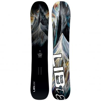 Board Lib Tech Dynamo 2026