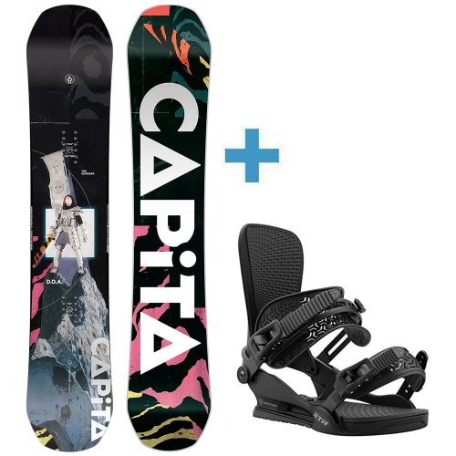 Pack Capita D.O.A + STR 2026