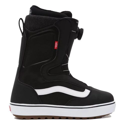 Boots Vans Aura OG 2026 Black/White Side