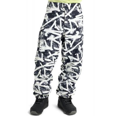 Pant Burton M Reserve Relaxed 2L 2026