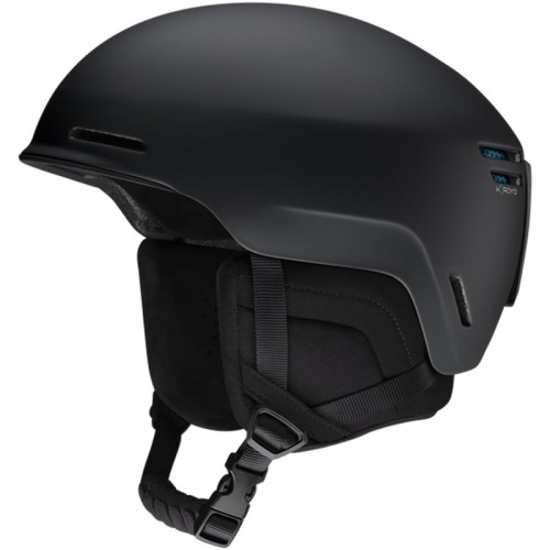 Casque Smith Method 2026 Matte Black
