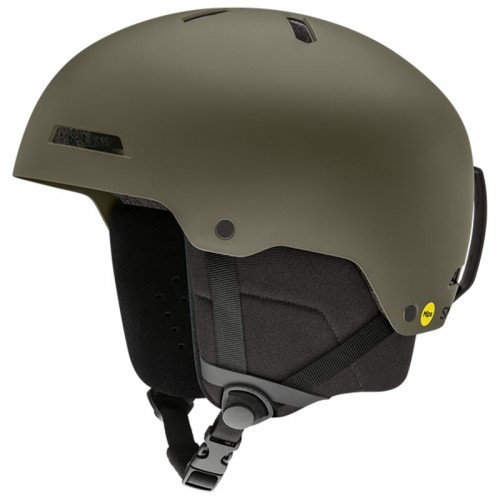 Casque Smith Rodeo Mips 2026 Matte Forest
