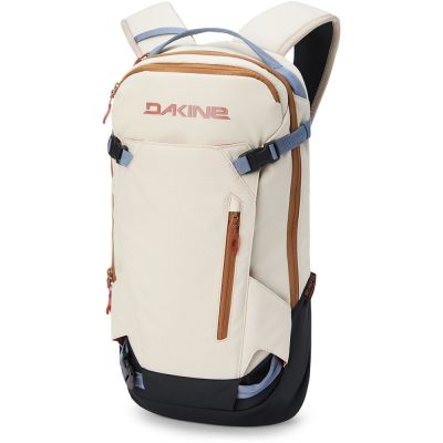 Sac à dos Dakine Heli Pack 12L 2026 Brown Rice Front