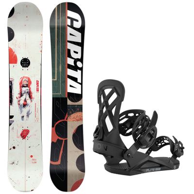 Pack Capita Outerspace Living + Flite Pro 2026