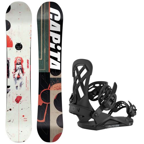 Pack Capita Outerspace Living + Flite Pro 2026