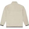 Polaire Picture Arcca 1/4 Zip 2026 Pure Cashmere Back