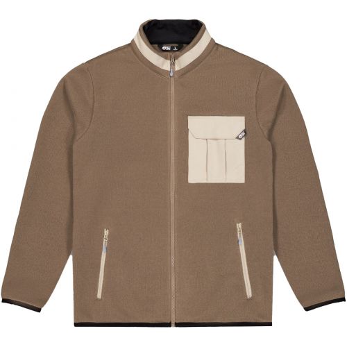 Polaire Picture Dauwy FZ 2026 Shitake Front