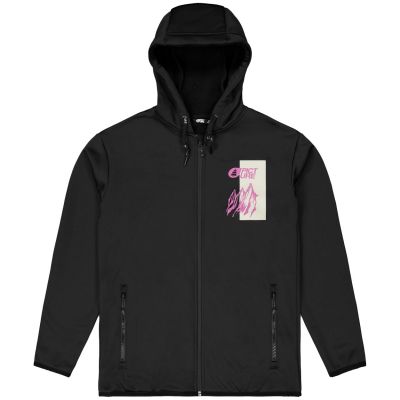 Polaire Picture Park Zip Hoodie 2026