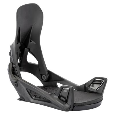 Fixations Nitro Step On 2026 Black Front