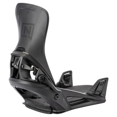 Fixations Nitro Step On 2026 Black Back