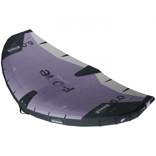 Aile F-One Strike 6 2026 Onyx / Lilac 1