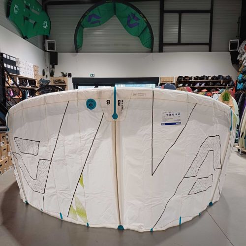 Aile occasion Duotone Rebel SLS 2025 8m²