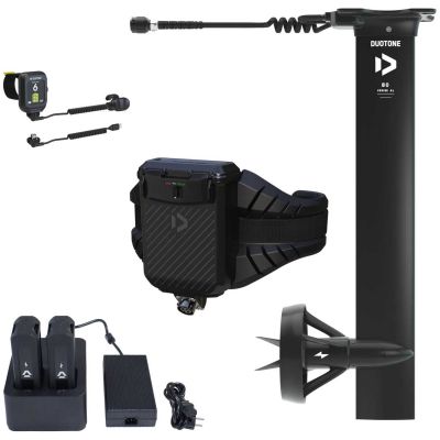 Mât Duotone Foil Assist Cruise Set AL 2026