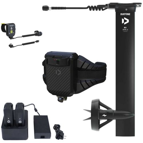 Mât Duotone Foil Assist Cruise Set AL 2026