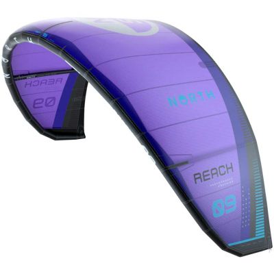 Aile North Reach 2026 Deep Purple