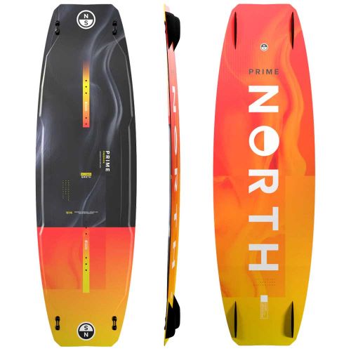 Board North Prime 2026