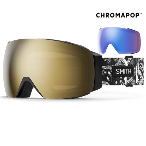 Masque Smith I/O Mag 2026 Tyler Keeton Robbins Artist Series