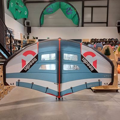 Aile occasion reedin supernatural 023 4.5m²